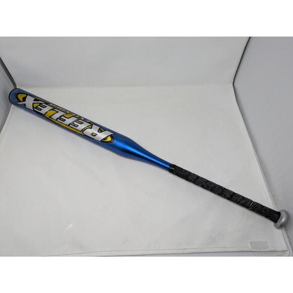 Easton Reflex Extended SX40B 33/23 -10 7050 Alloy Official Softball Bat Blue - Picture 2 of 9